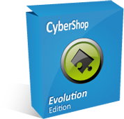 Pack CyberShop Evolution