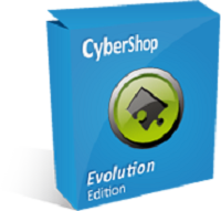 Pack CyberShop Evolution