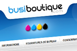 Rfrence CyberShop Busiboutique