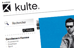 Rfrence CyberShop kulte